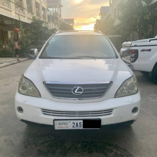 Lexus RX400h 06