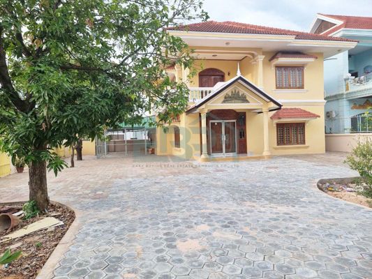 House for Rent Near Main Road ID: HFR-601