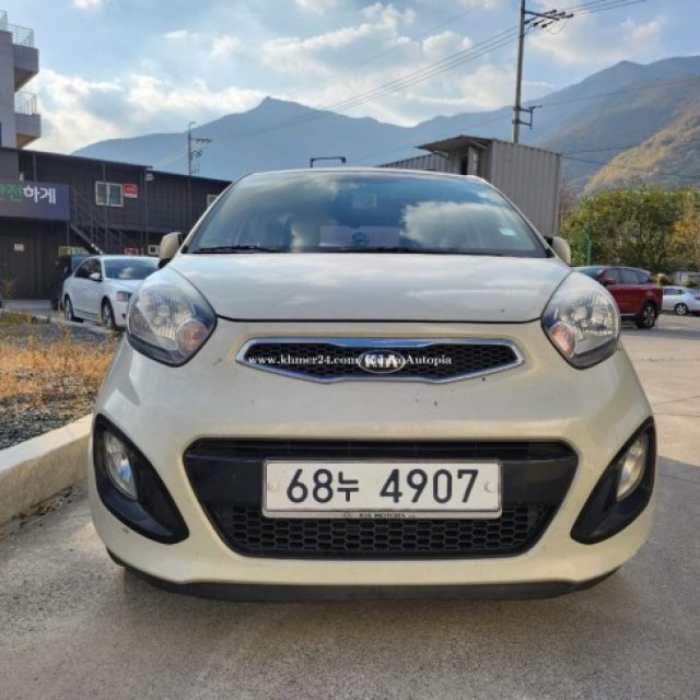 Car for sale Model KIA Morning Year 2014