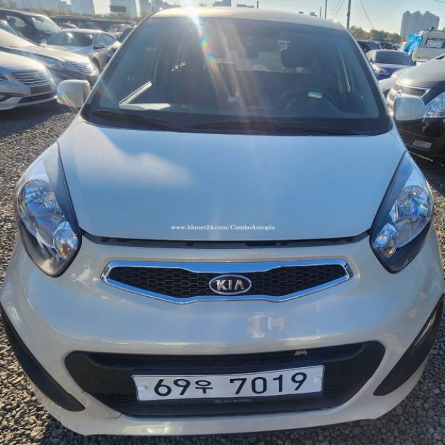 Car for sale KIA Morning year 2012