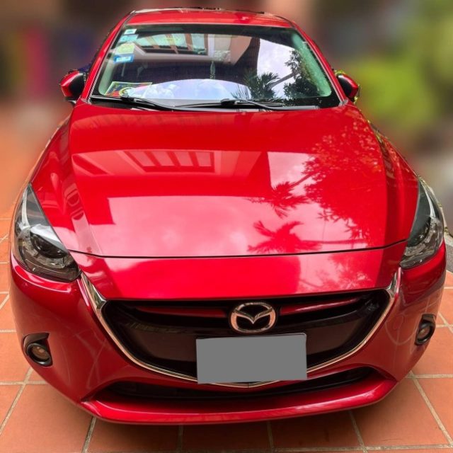 Mazda 2 2017