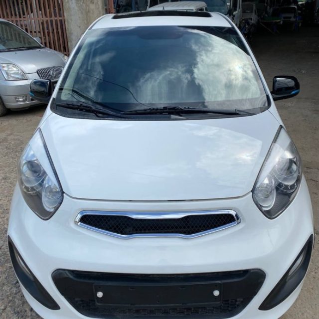 លក់ឡានKIA Morning 2012 Full Option 11500$