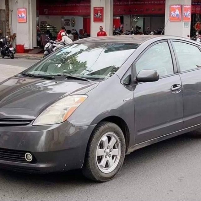 Prius 08 full