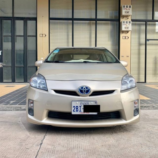 Prius 010 option 3