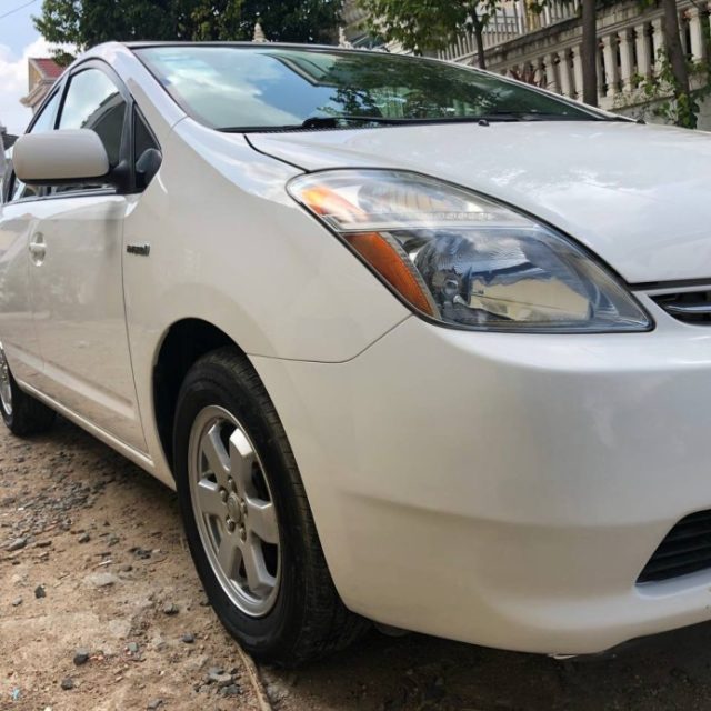 Prius 08 h/full