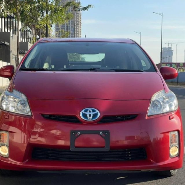 Prius 010 option 5