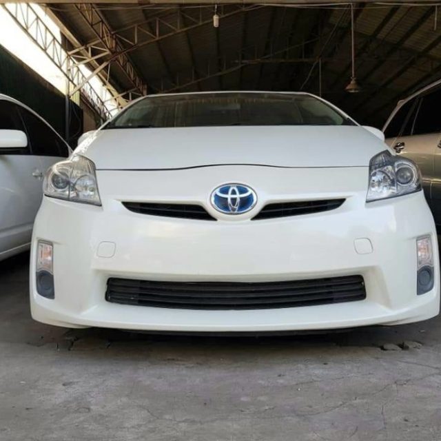 Prius 011full option