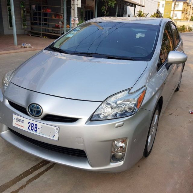 Prius 010 Option 5