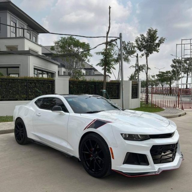 Chevrolet Camaro 2018 UP ZL1