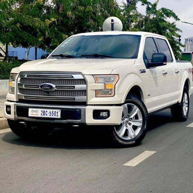 Ford F150 015