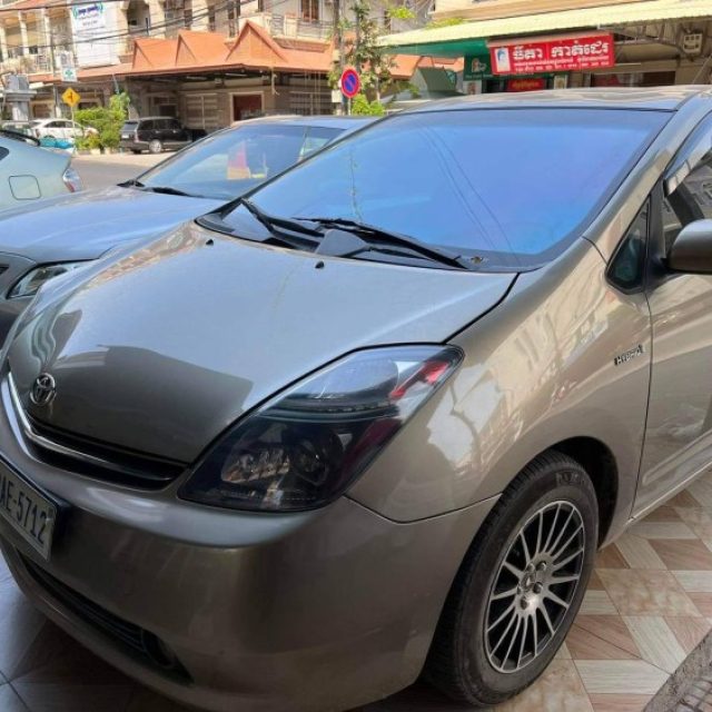 Prius 06 full option