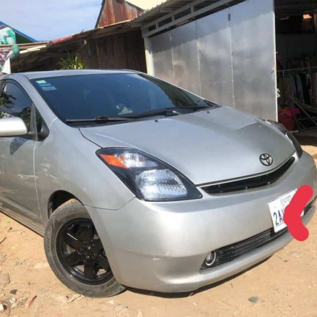 Prius 04 full option