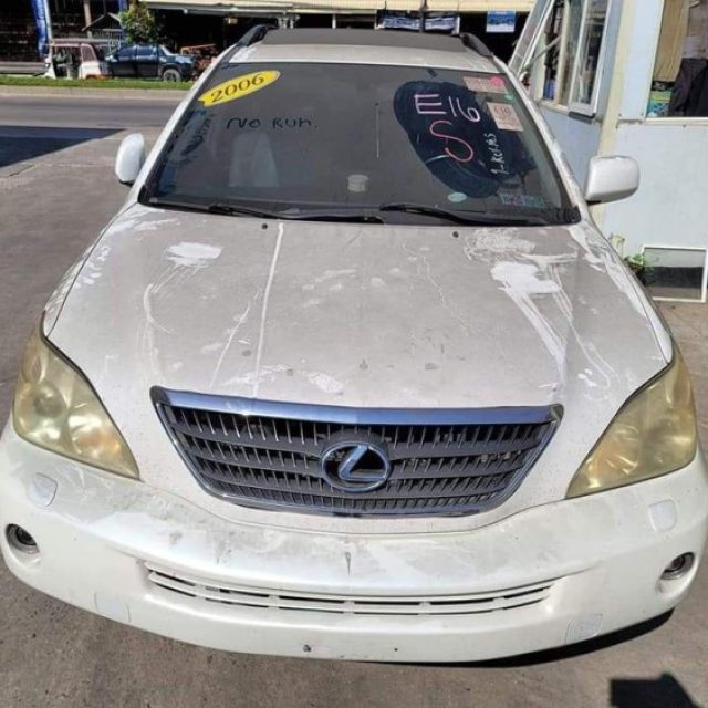 Lexus RX400h 06