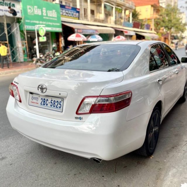 Toyota Camry 07 full option