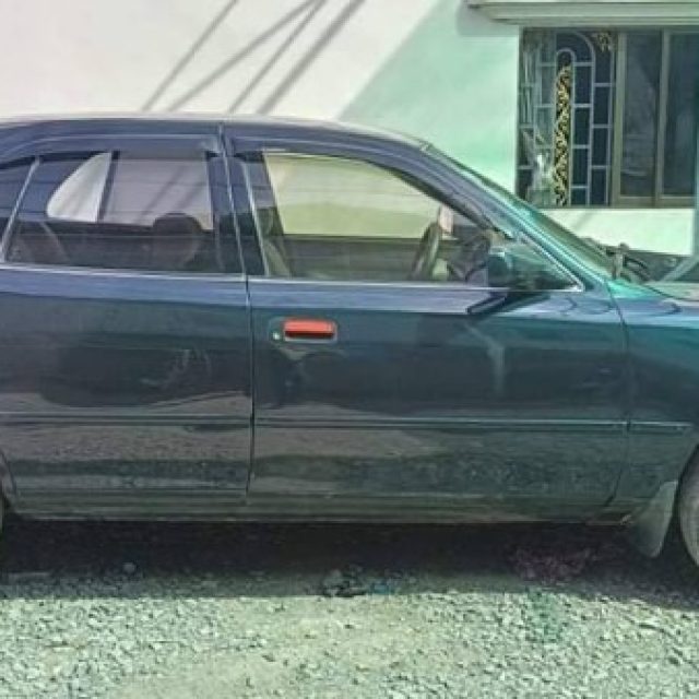 Camry 94 full option