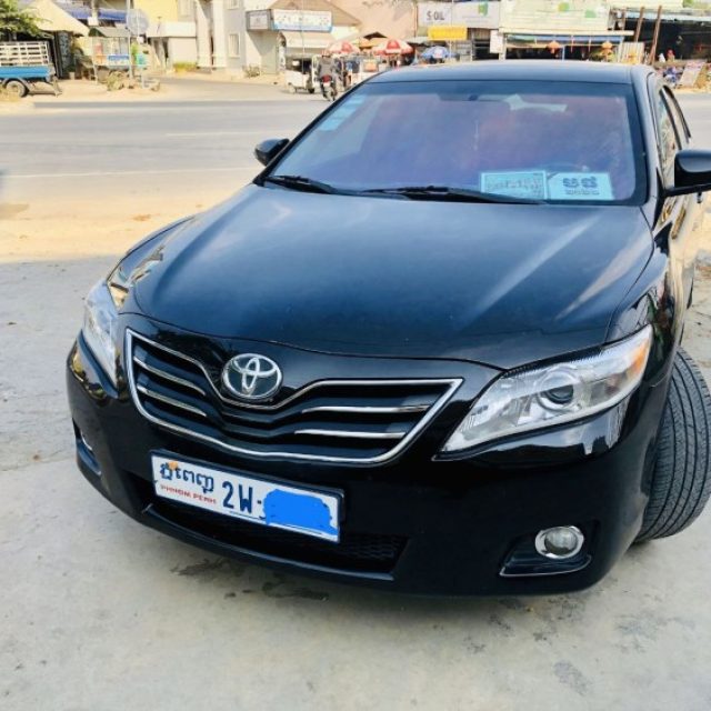 Toyota Camry XLE 2010 Full option