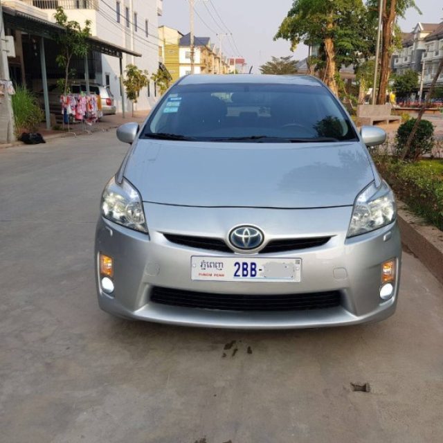 Prius 2010 Option 5