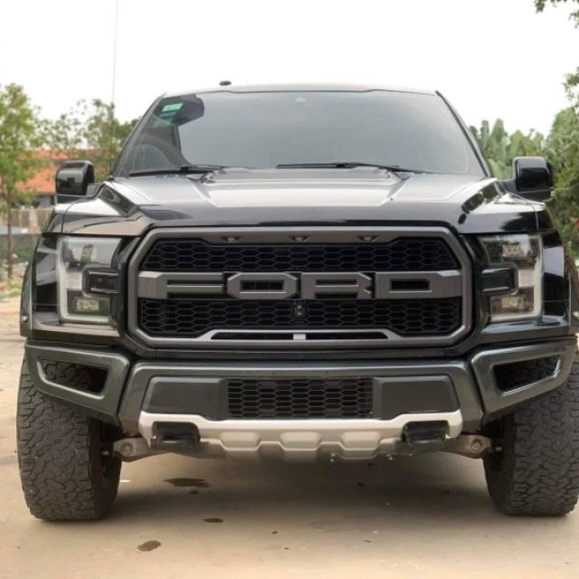 Ford Raptor F150