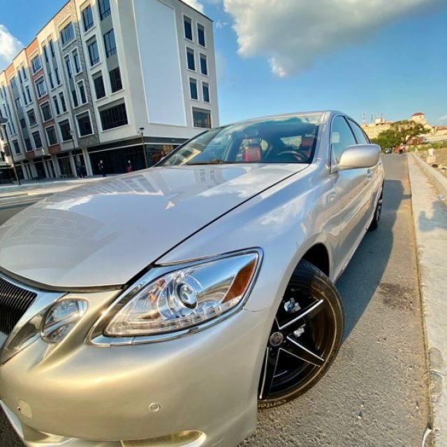 Lexus Gs 300 06