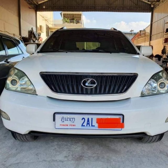 Lexus RX 330