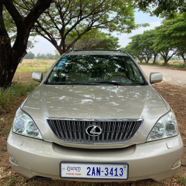 Lexus RX 330 04