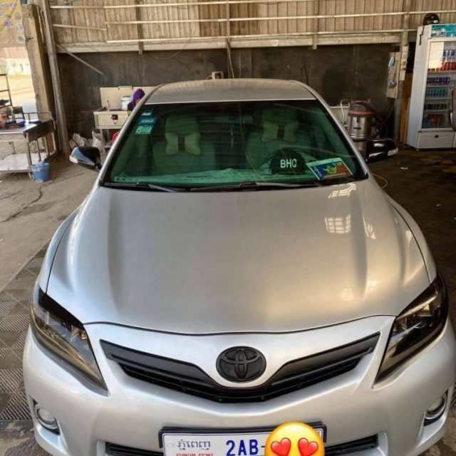 Camry hybrid 2007 full option