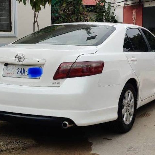 Camry 07 ឡានស្អាត