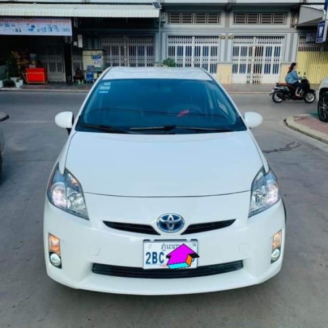 Prius 2010 option 3