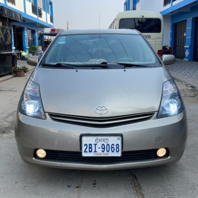 🚘ឡានលក់ prius 05 hfull