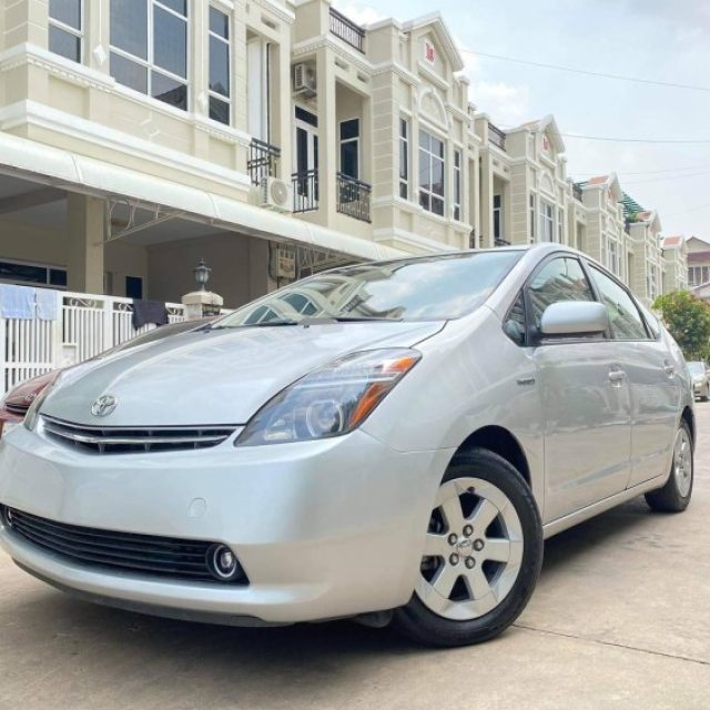 Prius 2007 full option