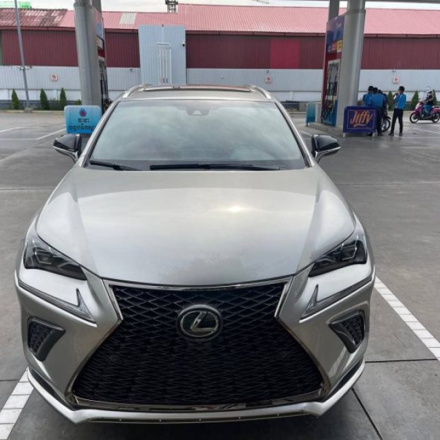 Lexus Nx300 018 F Sport