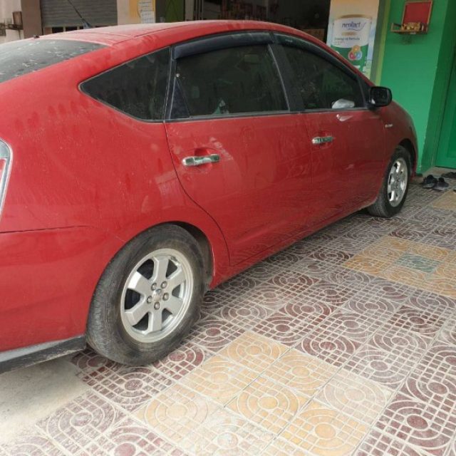 Prius 08 Full option