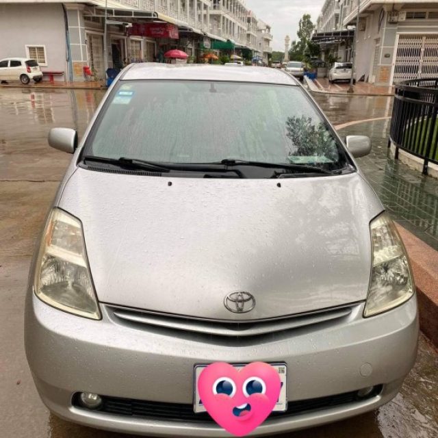 🚙Prius 05 Full Option