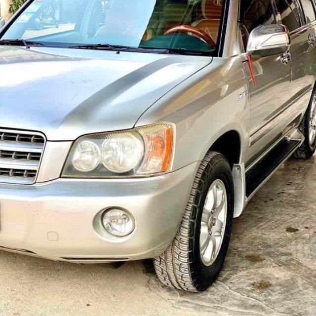 HighLander 2002 Limited V6 ប៉ុង1