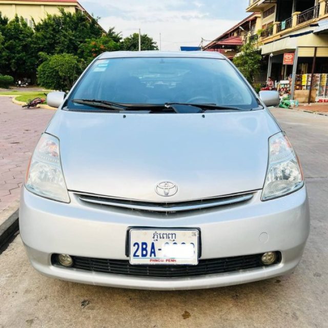 Prius 06 Base Option