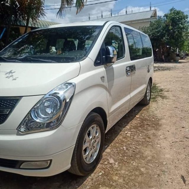 Hyundai grand starex CVX