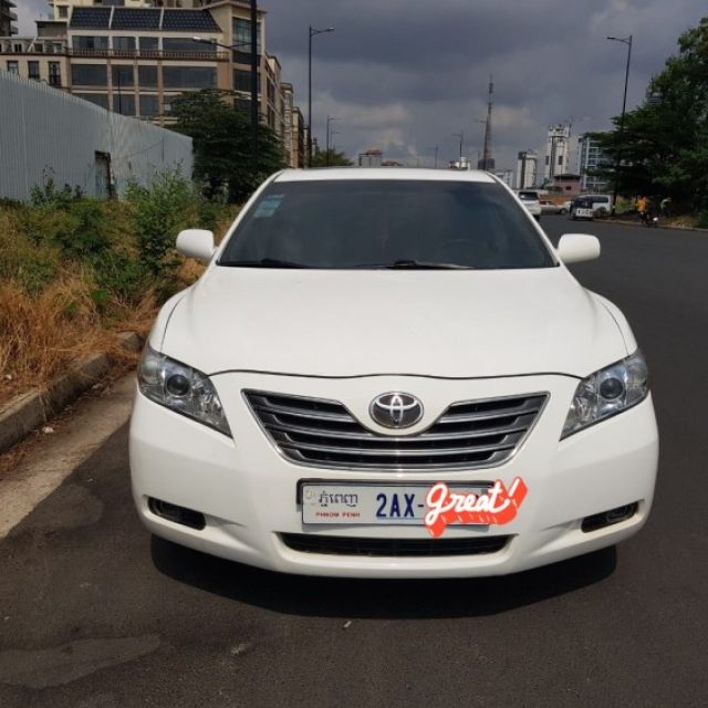 Camry Hybrid 2007 Full Option