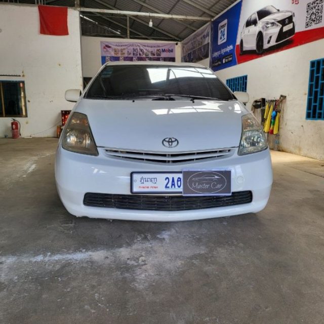 Toyota prius 2005 hf