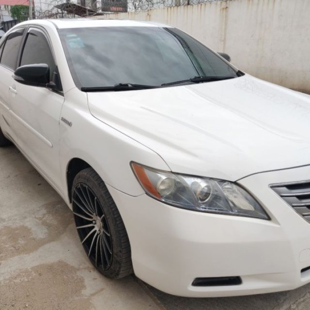 Camry Hybrid .2007 Full Option