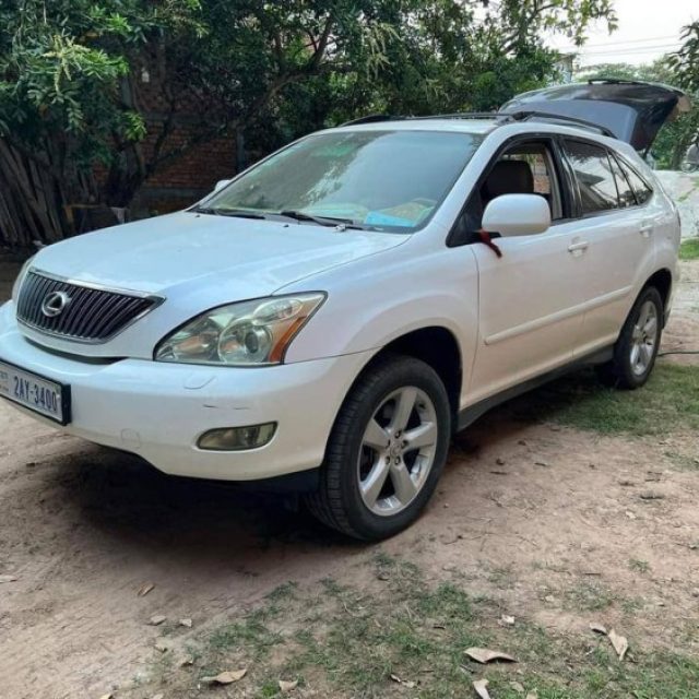 Rx330 2005 half full p2