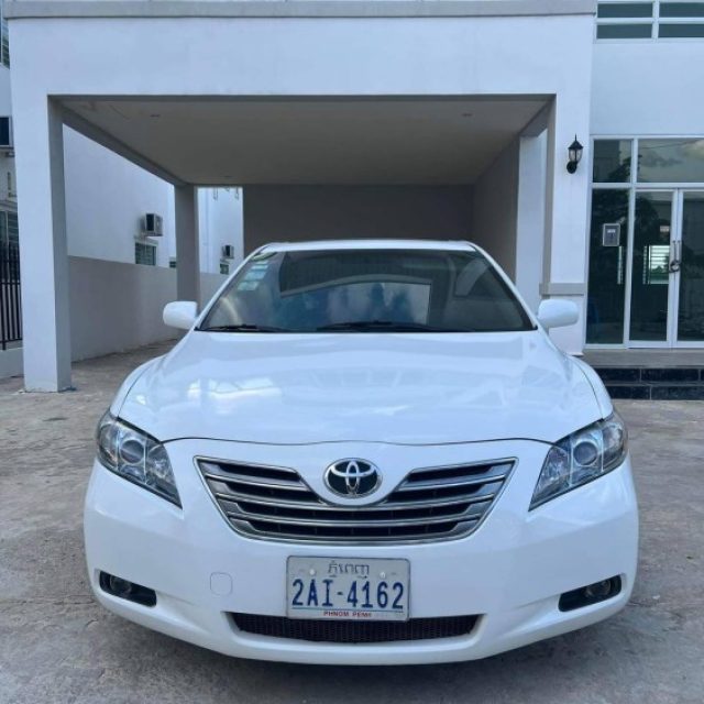 Camry 07 hybrid full