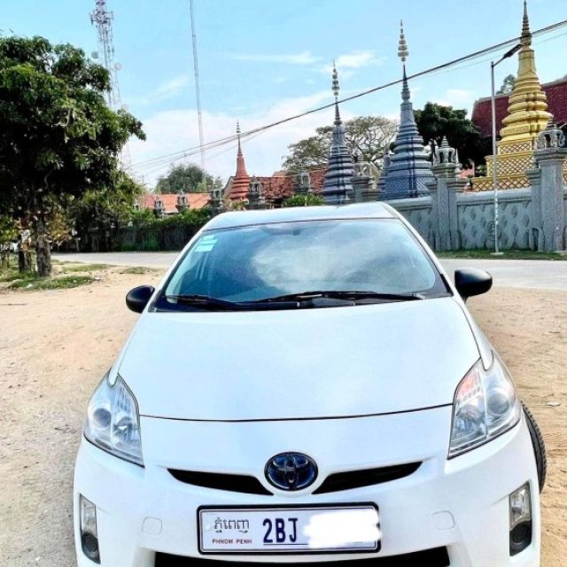 Prius 010 option 3