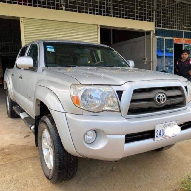 TACOMA 05 ប៉ុងភ្លើង