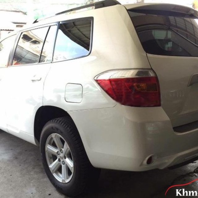 Toyota Highlander 2009 for Sale