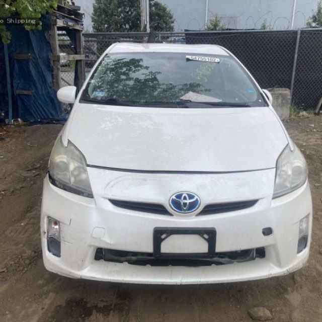 Prius 011 option 2 ស