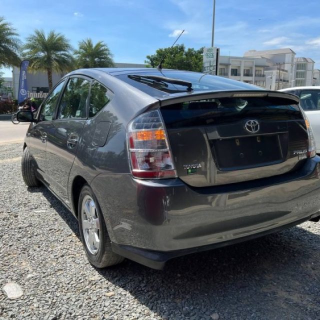 🖤Toyota Prius 2008 Full Option