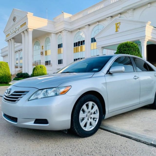 Camry Hybrid 2007 full