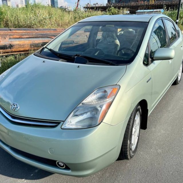 Toyota Prius 2008 Full no map