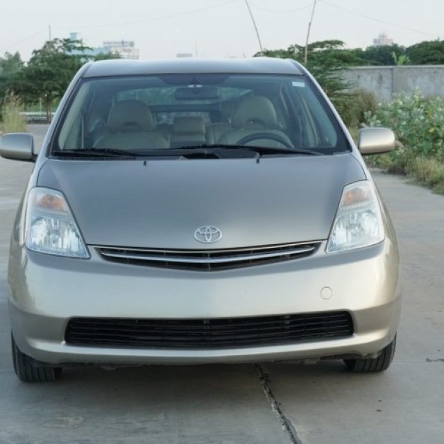 Prius 2009 ស្អាត ធានាទាំងគុណភាព និង តំលៃ