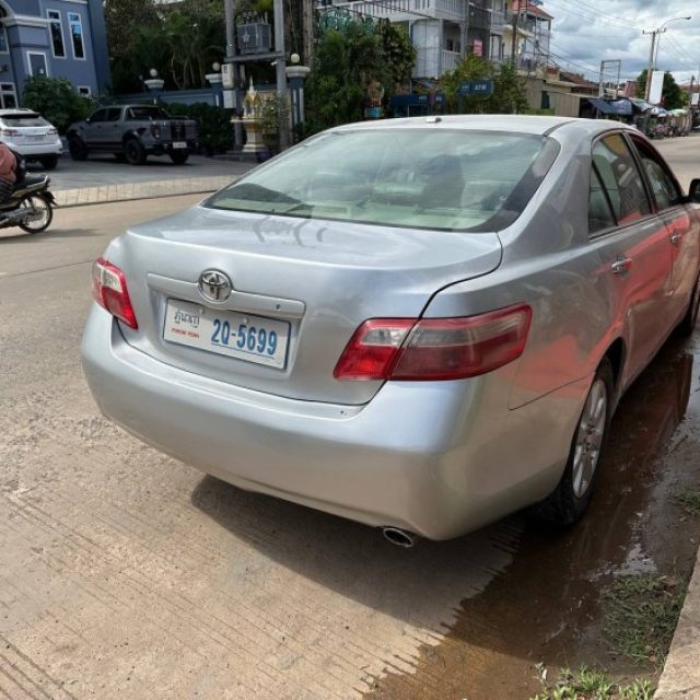 Camry 2009 xle ហ្វូលពេញឡានស្អាត